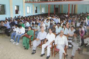 Har Prasad Das Jain College-Auditorium